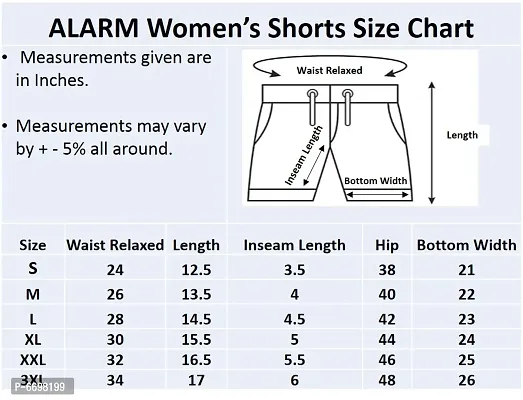 Women Cotton Solid Hot Pants Sports Shorts-thumb2