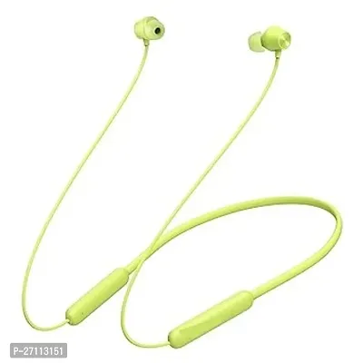 Stylish Buds Wireless 2 Neo Bluetooth In Ear Earphones With Mic Neckband Green-thumb0