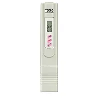 Dalkin Water RO Water TDS Tester LCD Digital TDS Meter For All Type Filter and Measuring Waters Pollutant Testers with Carry Case Water Purifier Accessories-thumb2