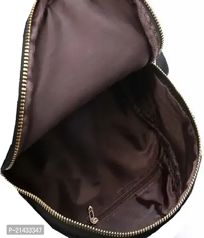 Women High Qulity Sequance Multipurpose Backpack Handbag Purse, Travel Backpack Shoulder Bag for Ladies and Girls-BP1034-thumb4