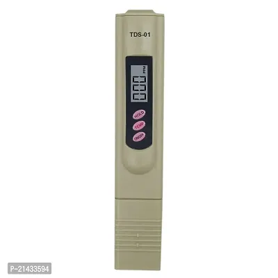 URMIT SURGICAL TDS Meter/Digital Tds Meter with Temperature And Water Quality Measurement For Ro Purifier (TDS)-thumb2