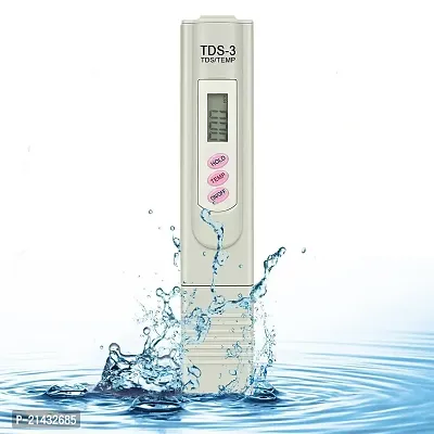 Dalkin Water TDS Meter RO Water Tester LCD Digital Measuring Waters Pollutant Testers With Carry Case Water Purifier Accessories-thumb0