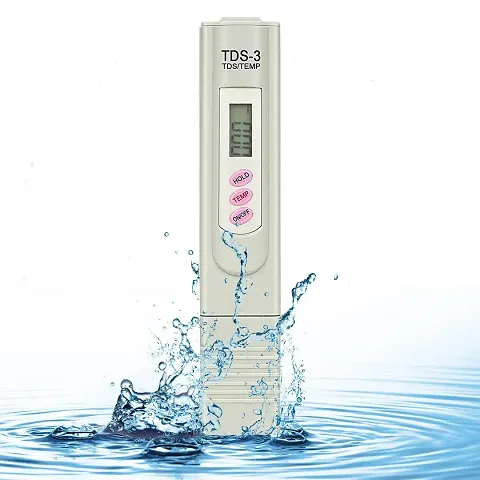 Dalkin Water TDS Meter RO Water Tester LCD Digital Measuring Waters Pollutant Testers With Carry Case Water Purifier Accessories