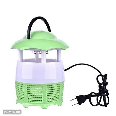 STORIA Electronic Led Mosquito Killer Lamp Mosquito Trap Eco-Friendly Baby Mosquito Insect Repellent Lamp (Multi Color)-thumb0