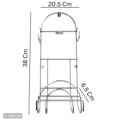 Useful Steel Wall Mounted Rack for Kitchen-thumb2