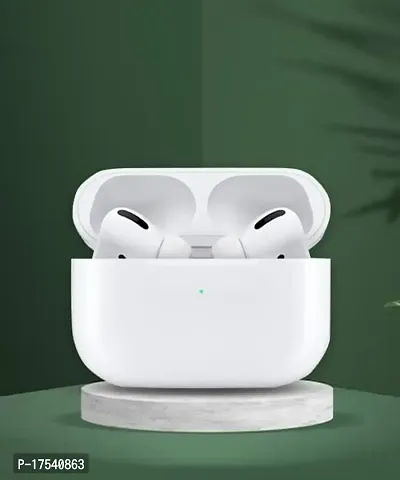 Wireless Bluetooth Earbuds,True Wireless in Ear Bluetooth Headphones with Mic,ENC Noise Canceling Earphones,13mm Stereo Bass Drivers,30H Playtime  Type-C Fast Charging Case White TWS Earbuds White-thumb4