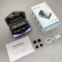 Modern Bluetooth Wireless Earbuds With Microphone-thumb2