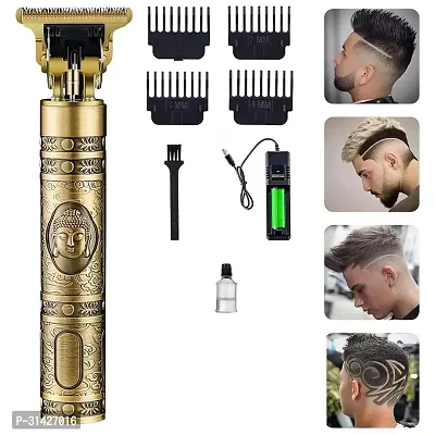 Buddha Style Beard Trimmer For Men-thumb0