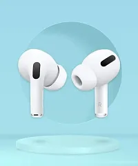 Wireless Bluetooth Earbuds,True Wireless in Ear Bluetooth Headphones with Mic,ENC Noise Canceling Earphones,13mm Stereo Bass Drivers,30H Playtime  Type-C Fast Charging Case White TWS Earbuds White-thumb4