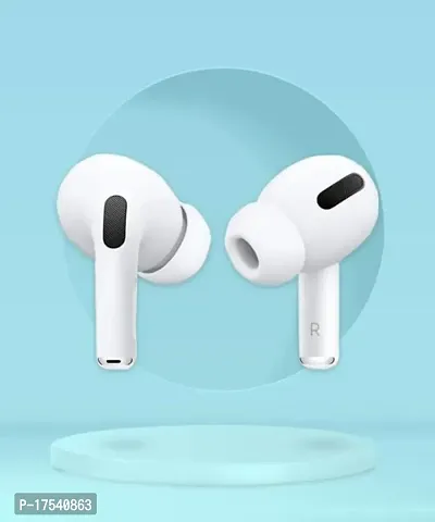 Wireless Bluetooth Earbuds,True Wireless in Ear Bluetooth Headphones with Mic,ENC Noise Canceling Earphones,13mm Stereo Bass Drivers,30H Playtime  Type-C Fast Charging Case White TWS Earbuds White-thumb5