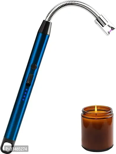 Rechargeable Electric Gas Lighter-thumb0