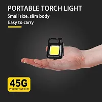 Keychain LED Light 4 Hours Battery Life with Bottle Opener Pack of 2-thumb4