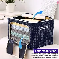 Oxford Fabric Clothes Storage Box-thumb3