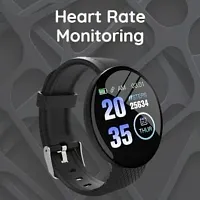 D18 Smart Watch Bluetooth Smart Wrist Watch-thumb1