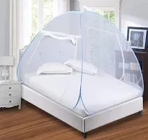 Buenovida Mosquito Net for Single Bed Machardani-thumb1