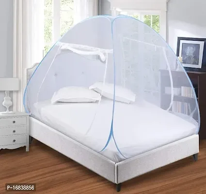 Buenovida Mosquito Net for Single Bed Machardani-thumb4