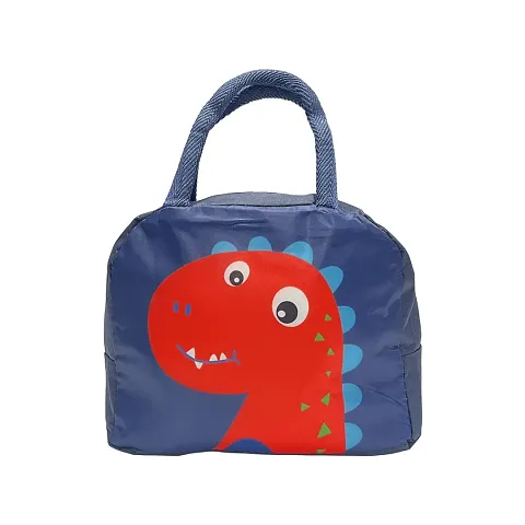 Lunch Bag , Travel Lunch Storage Bag (Blue)