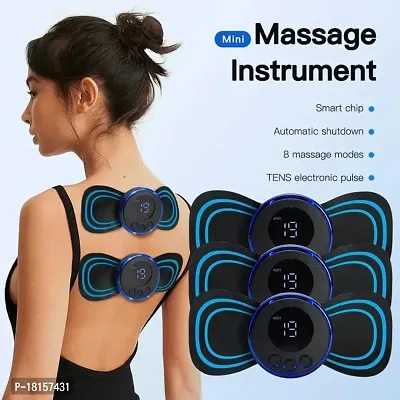 mini massager portable rechargeable full body massager for pain relief-thumb5