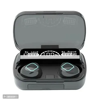 M10 True Wireless Earbuds Bluetooth 5.1 with Waterproof Bluetooth Earphones with Mic, Noise-Cancellation, Auto Pairing Bluetooth Headset-thumb3