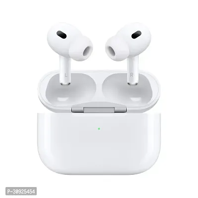 Earbuds pro Wireless Charging Case Noise cancelling Airpods Pro Bluetooth Headset-thumb0