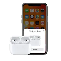 Earbuds pro Wireless Charging Case Noise cancelling Airpods Pro Bluetooth Headset-thumb2