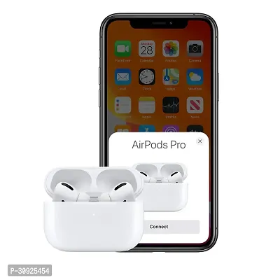 Earbuds pro Wireless Charging Case Noise cancelling Airpods Pro Bluetooth Headset-thumb3