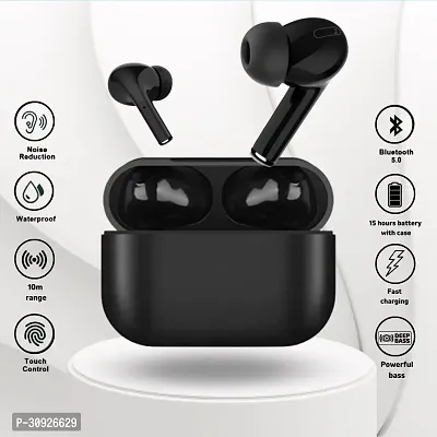 bluetooth airpods pro wireless Headphones  Earphones  Wireless Audio, Noise-Cancellation, and Comfortable Bluetooth Headset-thumb4