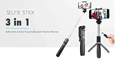 Multifunctional Selfie Stick with Tripod Stand-thumb2