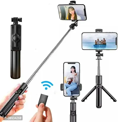 Multifunctional Selfie Stick with Tripod Stand-thumb0