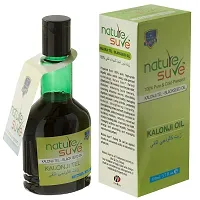 Nature Sure? Combo Kalonji Tail (Blackseed Oil) 110ml and Hair Growth Oil 110ml-thumb1