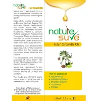 Nature Sure? Hair Growth Oil 1 Pack (110ml)-thumb3