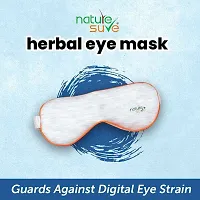 Nature Sure Herbal Eye Mask for Digital Eye Strain - 1 Pack-thumb3