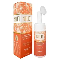 NEUD Acne Control Foaming Face Cleanser With Salicylic Acid, Neem and Tea Tree Oil - 2 Packs (150ml Each)-thumb3