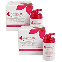 everteen Vaginal Tightening and Revitalizing Gel For Women - Large Pack (50g)-thumb2