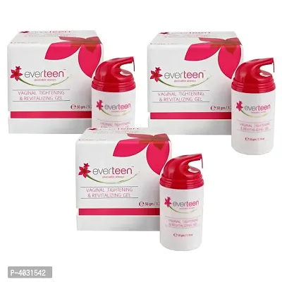 everteen Vaginal Tightening and Revitalizing Gel For Women - Large Pack (50g)-thumb4