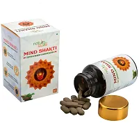 Nature Sure Mind Shakti Tablets For Memory  Concentration In Men  Women - 1 Pack (60 Tablets)-thumb3