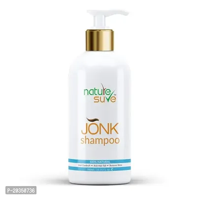 Nature Sure Jonk Shampoo Hair Cleanser for Men  Women ? 1 Pack (300ml)-thumb0