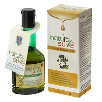 Nature Sure? Combo Kalonji Tail (Blackseed Oil) 110ml and Hair Growth Oil 110ml-thumb2