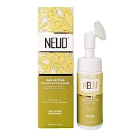 NEUD Age Defying Foaming Face Cleanser With Apple Cider Vinegar and Bakuchiol - 2 Packs (150ml Each)-thumb2