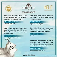 NEUD Goat Milk Premium Moisturizing Body Lotion for All Skin Types for Men and Women - 300 ml-thumb4