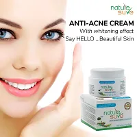 Nature Sure Anti Acne Cream - 2 Packs (50g each)-thumb1