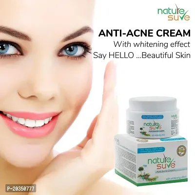 Nature Sure Anti Acne Cream - 2 Packs (50g each)-thumb2