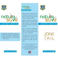 Nature Sure? Combo - Kalonji Tail (Blackseed Oil) 110ml and Jonk Tail (Leech Oil) 110ml-thumb3