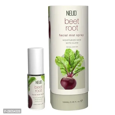 NEUD Beet Root Facial Mist Spray for Glowing and Moisturized Skin - 1 Pack (100 ml)-thumb3