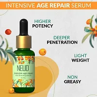 NEUD Intensive Age Repair Skin Firming Serum With Retinol, Niacinamide  Bakuchiol - 1 Pack (30 ml)-thumb1