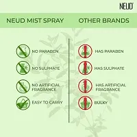 NEUD Tea Tree Facial Mist Spray for Acne-Prone Skin - 2 Packs (100 ml Each)-thumb3