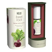 NEUD Beet Root Facial Mist Spray for Glowing and Moisturized Skin - 2 Packs (100ml Each)-thumb1