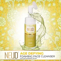 NEUD Foaming Face Cleanser - 150 ml (Age Defying Face Cleanser)-thumb1