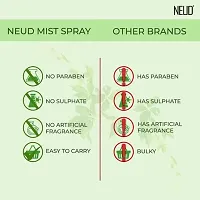 NEUD Green Tea Facial Mist Spray for Dehydrated  Irritated Skin - 2 Packs (100ml Each)-thumb2