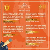 NEUD Carrot Seed Premium Shampoo for Men  Women - 300 ml, White-thumb4